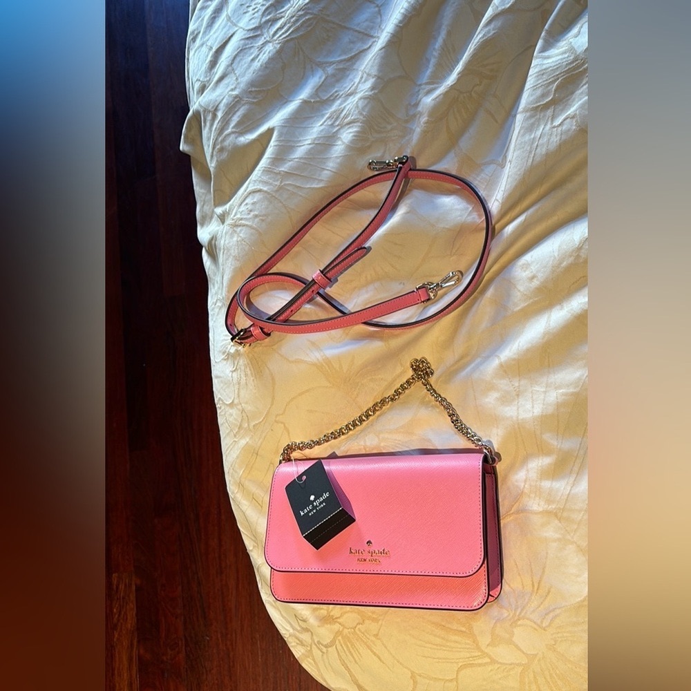 Kate Spade Brand New small crossbody NWT